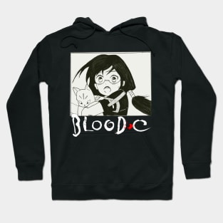 saya kisaragi Hoodie